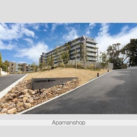 SーRESIDENCE愛宕SOUTHの外観写真