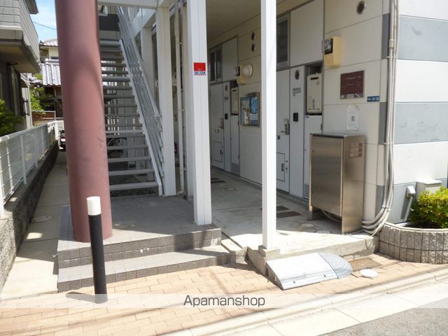 レオパレストウシヨウマエの外観写真