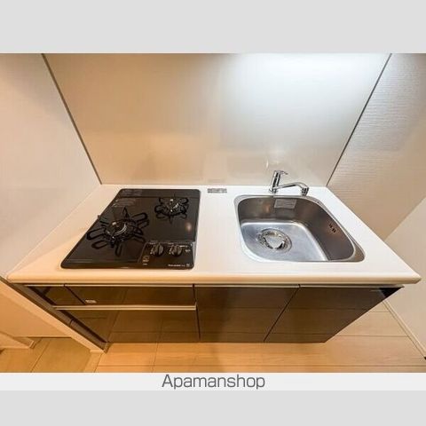 アジールコート東大井の内装写真