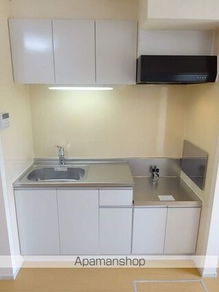 パーク　アクシスＡ[1LDK/32.44m2]のキッチン