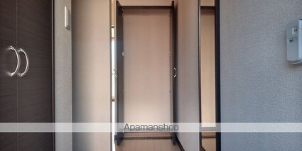 レオネクストパウロウニア[1LDK/46.94m2]の収納