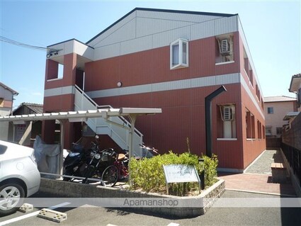 グラン　クール[1K/26.25m2]の外観5