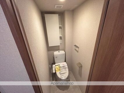 トラープランド蒼麗館[3LDK/61.8m2]のトイレ