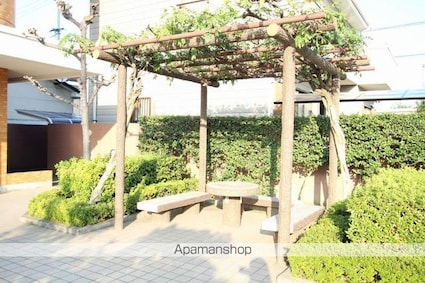 ダイアパレス太田第３[3LDK/70.08m2]の共用部1