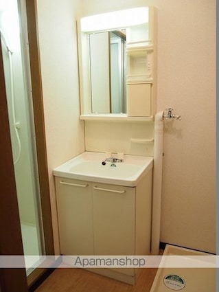 仁木マンション[1K/30.5m2]の洗面所