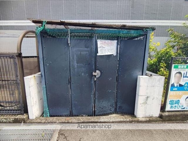 リビングアレイKの内装写真