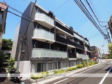 レオーネ方南町[1K/26.27m2]の外観