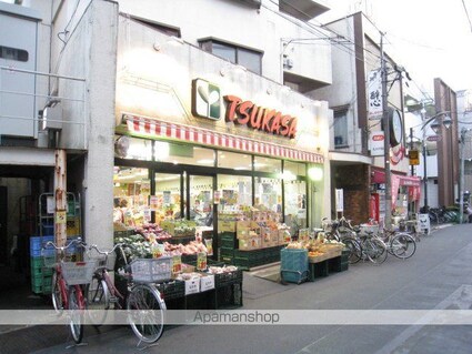 クレヴィスタ方南町[1K/20.58m2]の周辺5