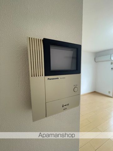 カーサ ベルデの内装写真