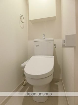 リブリ・ＡＮＧＥＬ狛江Ⅲ[1K/23.6m2]のトイレ