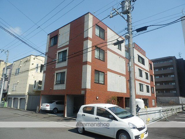 PaPa Gardenの外観写真