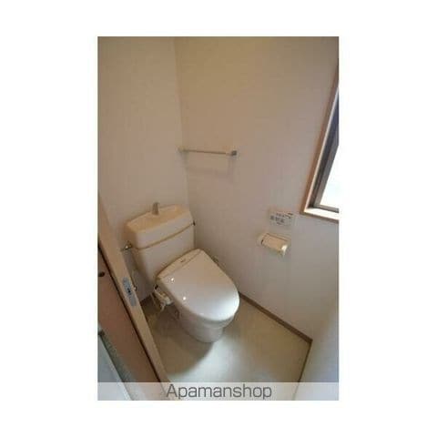 グローリーハイツIIの内装写真