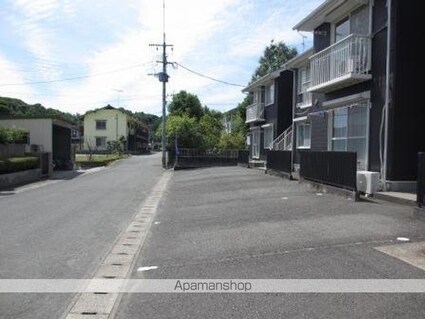 カーサ・ココ[2DK/50m2]の駐車場1