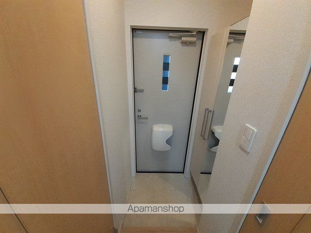 APT.くりくまの内装写真