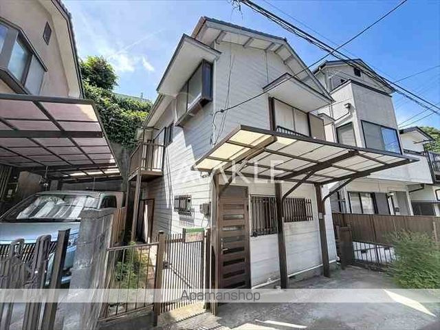 京浜急行電鉄本線 京急田浦駅 徒歩13分 2階建 築59年の外観写真