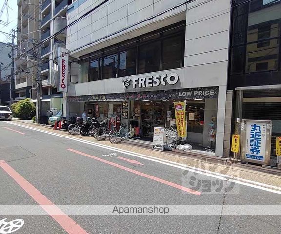 グランタック河原町五条の周辺写真
