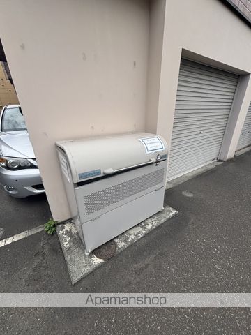 ウィングS&Aの外観写真