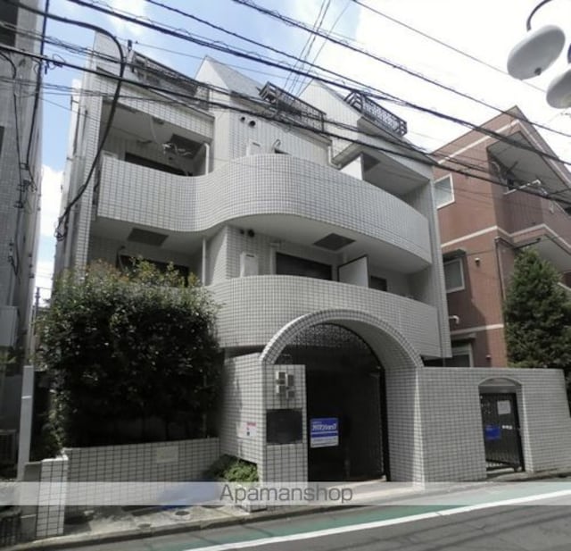 東京都世田谷区赤堤４丁目[1R/15.22m2]の外観3