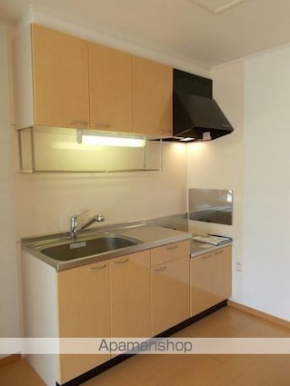 広島県府中市高木町[2LDK/54.85m2]のキッチン