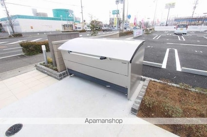 レインボースカイ　[1LDK/36m2]の共用部2