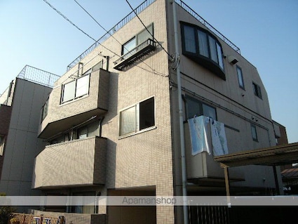 千葉県千葉市稲毛区小仲台６丁目[1R/31.6m2]の外観