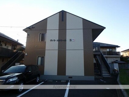 ヴィラエトワールＢ[1K/28.4m2]の外観2