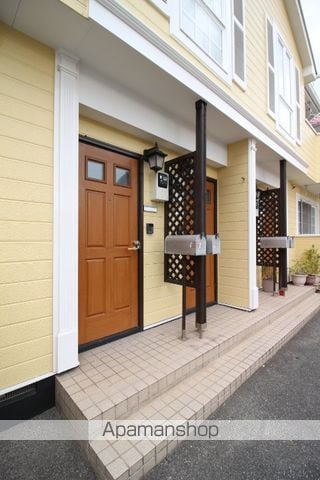 スクエアパレスIIの外観写真