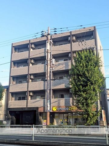 Live工大前の外観写真