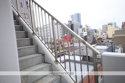 ジーヒルズ中町[1K/24.31m2]のロビー1