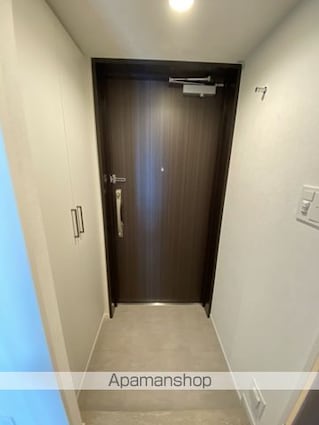 パークアクシス柏[2DK/40.18m2]の玄関