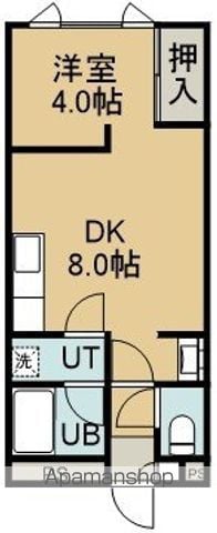 FLAT33の間取り写真
