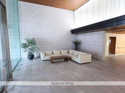 ザ・グランアルト栄[1LDK/37.54m2]のロビー