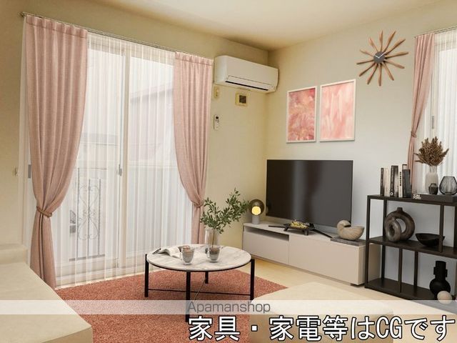 セジュール京の内装写真