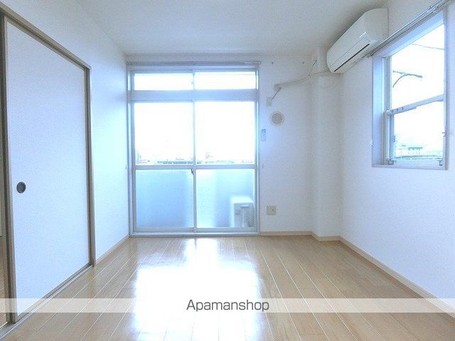 フラット長松Bの内装写真