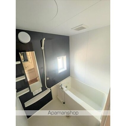 エルメゾン足崎　Ｃ[1LDK/33.36m2]のバス