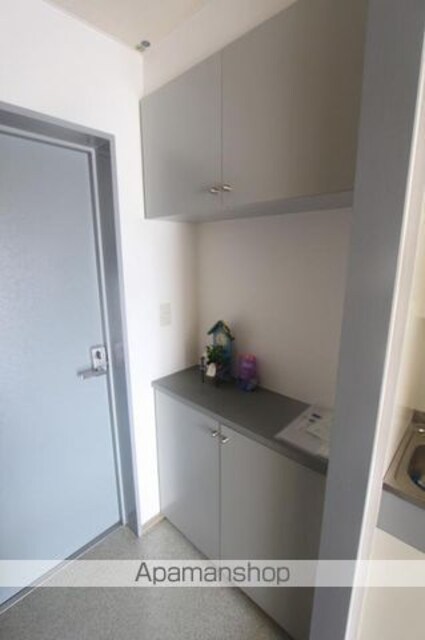 アパルトマン成合[1R/18.88m2]の玄関