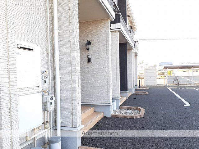サンプロスパーIIの内装写真