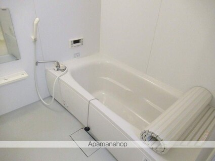 グレイシャス[1LDK/41.8m2]のバス