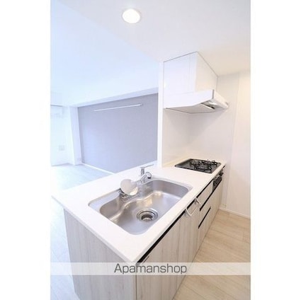 コンフォリア日暮里[2LDK/55.09m2]のキッチン