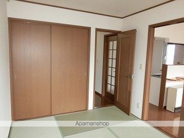 ALIVIO Aの内装写真