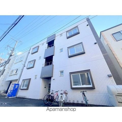 サングレースの外観写真