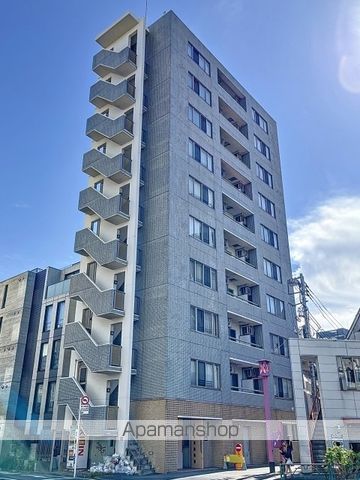 ソリテア四谷荒木町の外観写真