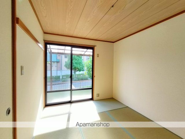 コンフォート朱雀IIの内装写真