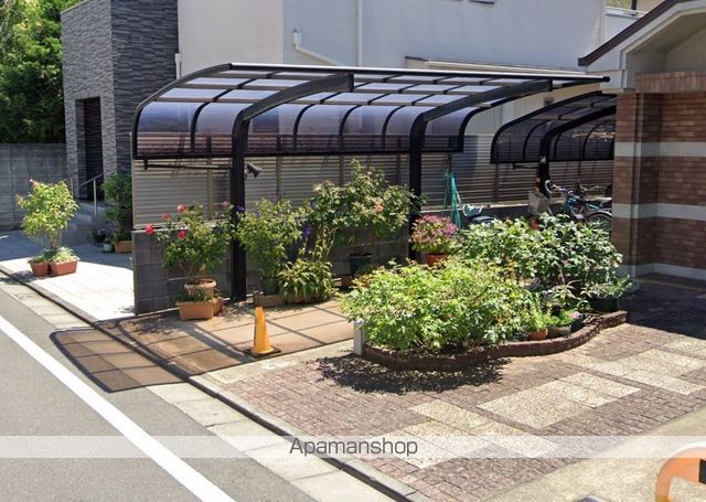 スリジェ・Mの外観写真