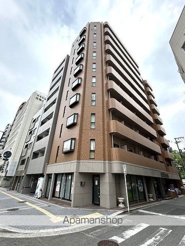 比治山エコテラスの外観写真