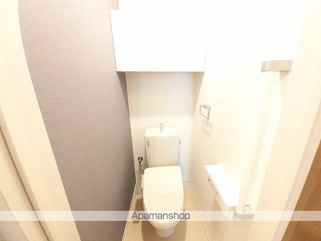 グリーン琥珀甲南IIの内装写真