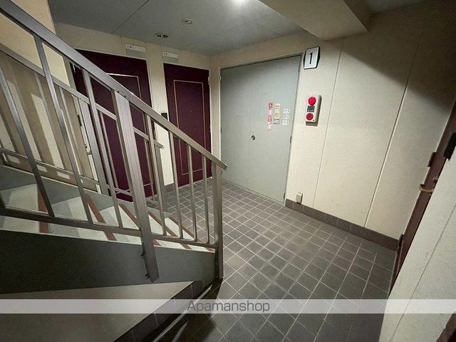 ジェイ・プライド新深江の内装写真