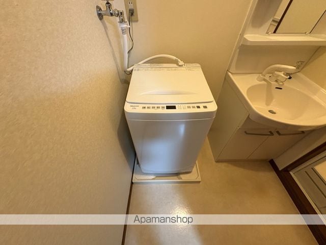 アンプルールフェールハンナハンナの内装写真