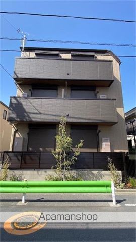 クレスト蒲田の外観写真