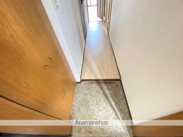 パルティグIの内装写真
